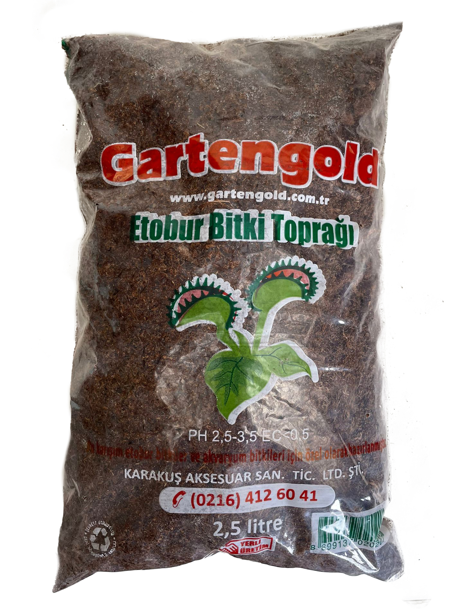 etobur toprak